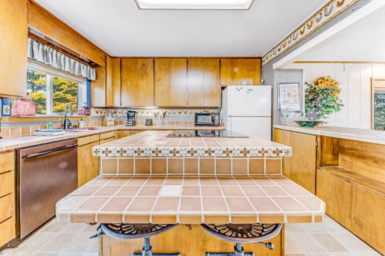 Joe Ney Hideaway Villa Coos Bay Exterior foto