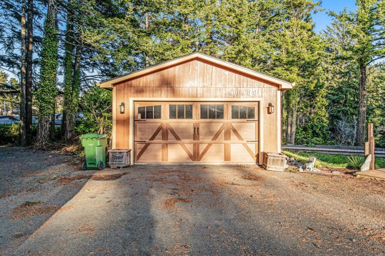Joe Ney Hideaway Villa Coos Bay Exterior foto